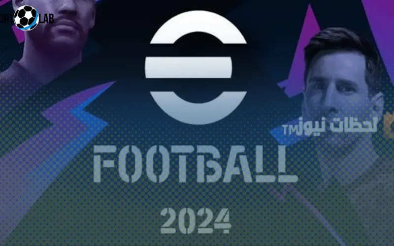 طريقة تحميل وتحديث لعبة بيس 24 eFootball PES 2026 الآن لجميع عشاق كرة القدم